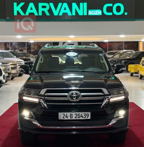 تويوتا لاندكروزر 2019 للبيع في العراق - السليمانية